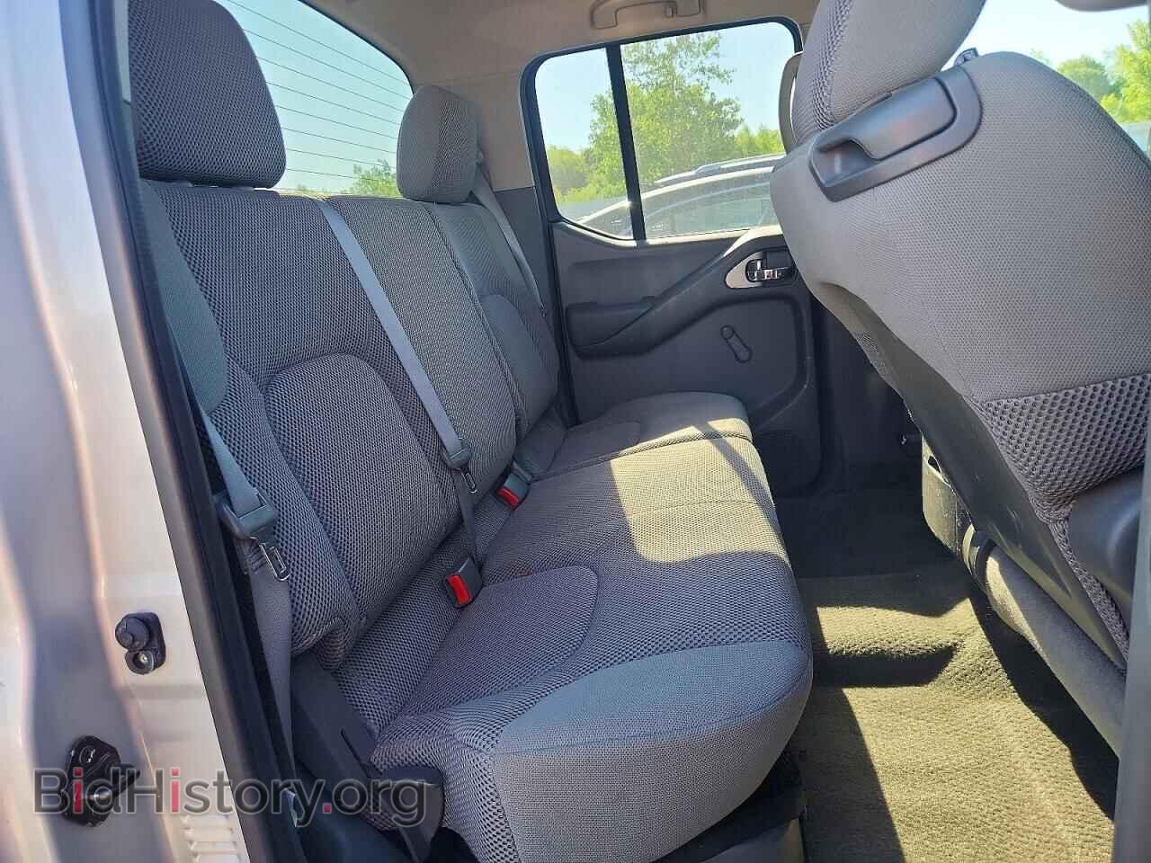 2011 NISSAN FRONTIER - VIN: 1N6AD0EV1BC408017 - Фото 10