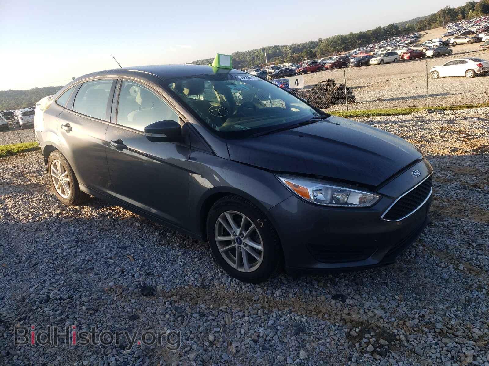 Фотография 1FADP3F22FL291783 - FORD FOCUS 2015