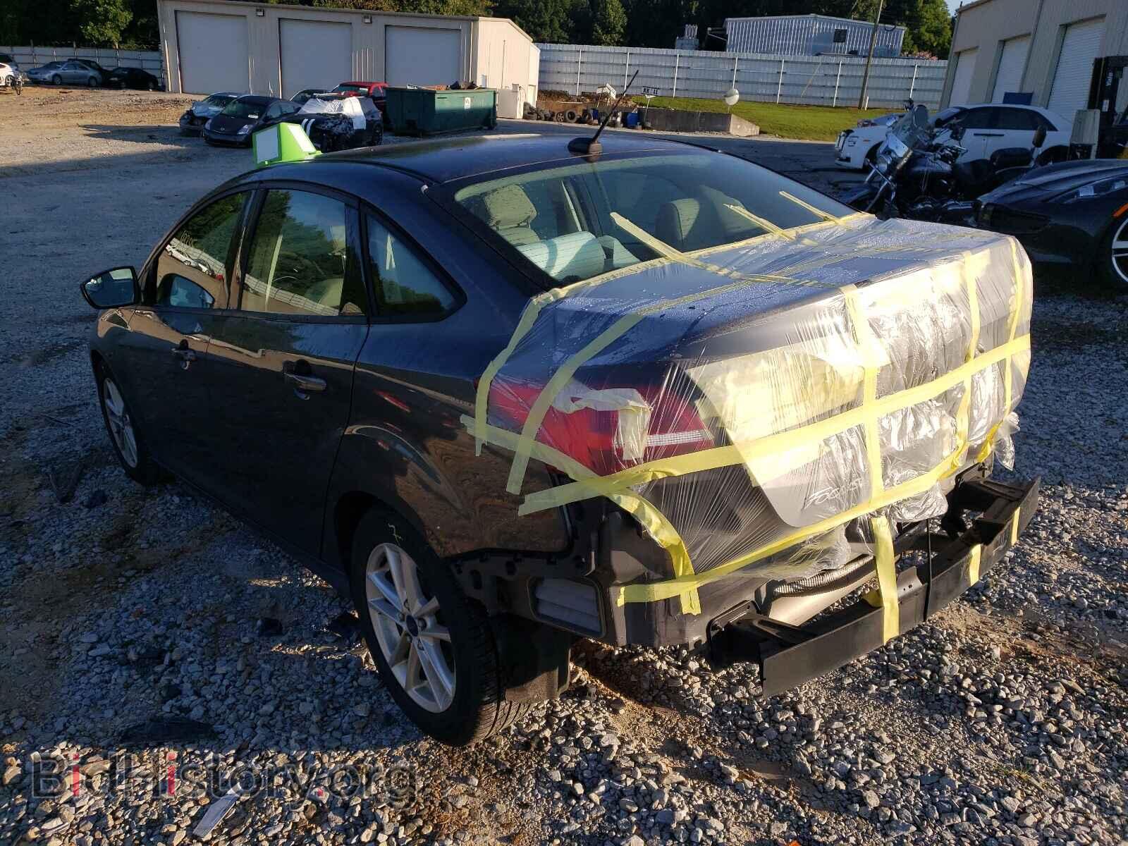 2015 FORD FOCUS - VIN: 1FADP3F22FL291783 - Photo 3