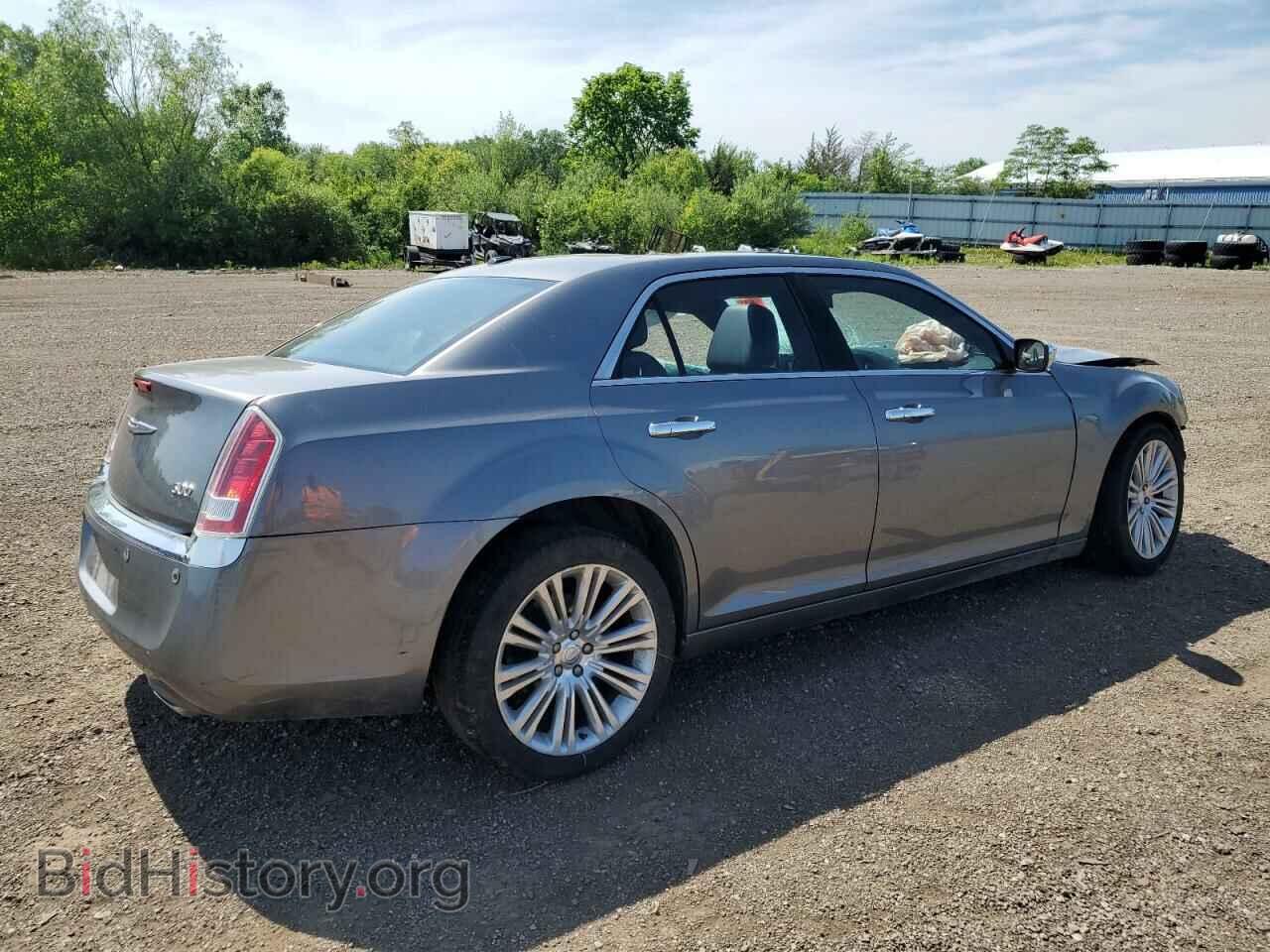 2011 CHRYSLER 300 - VIN: 2C3CA5CG7BH560388 - Фото 3