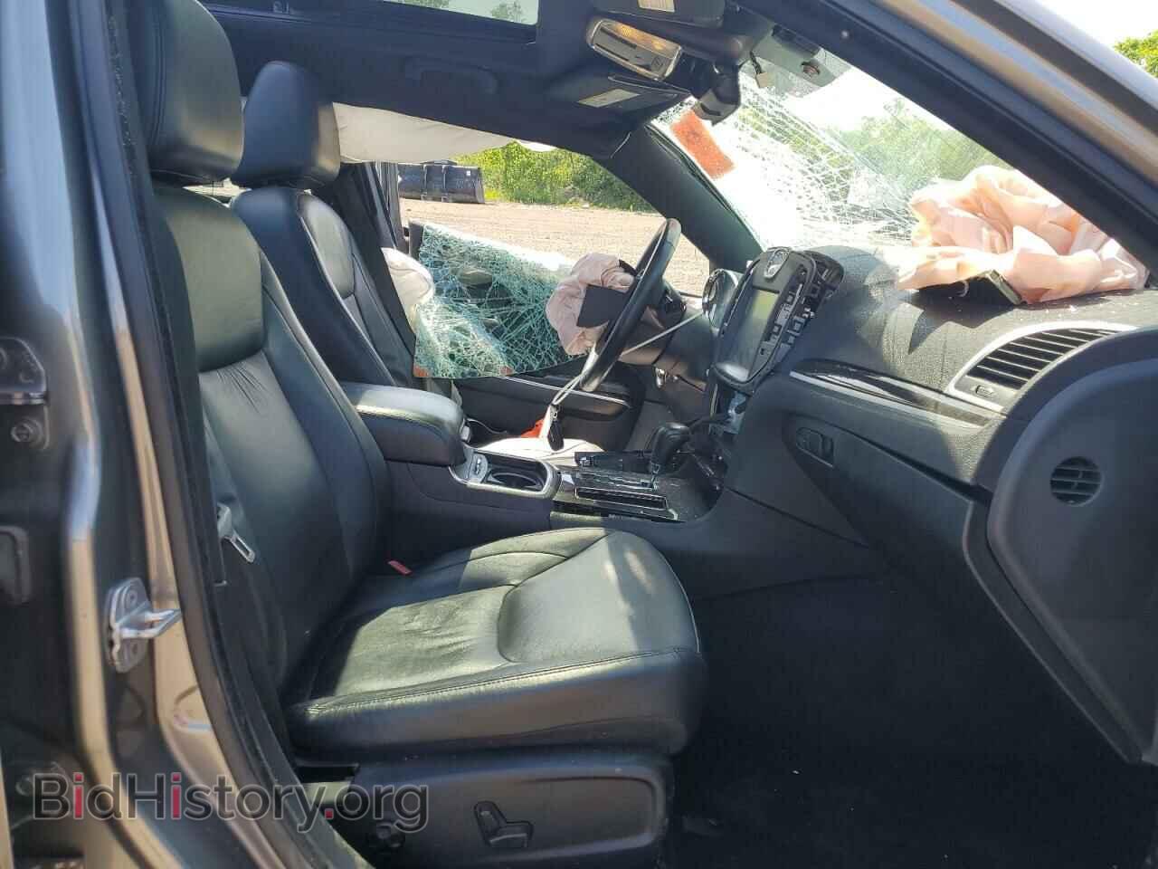 2011 CHRYSLER 300 - VIN: 2C3CA5CG7BH560388 - Фото 7