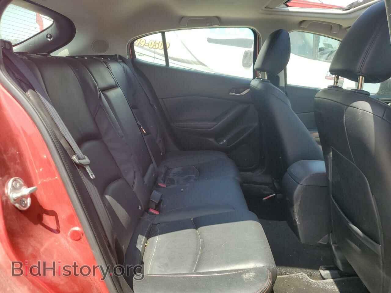 2014 MAZDA 3 - VIN: JM1BM1M79E1158607 - Фото 10