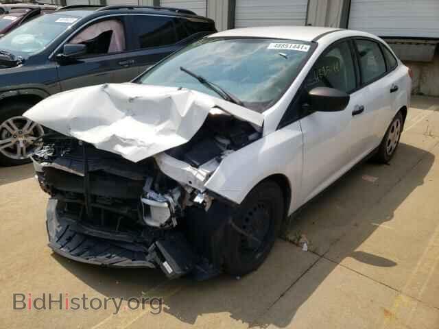 2016 FORD FOCUS - VIN: 1FADP3E23GL226069 - Photo 2