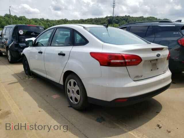 2016 FORD FOCUS - VIN: 1FADP3E23GL226069 - Photo 3