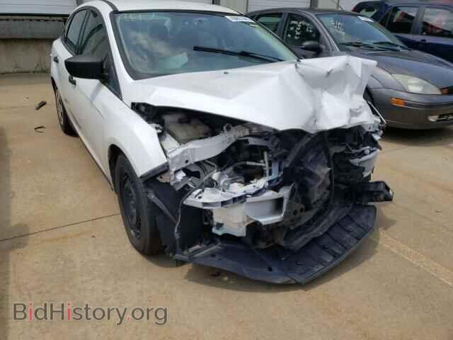 2016 FORD FOCUS - VIN: 1FADP3E23GL226069 - Photo 9