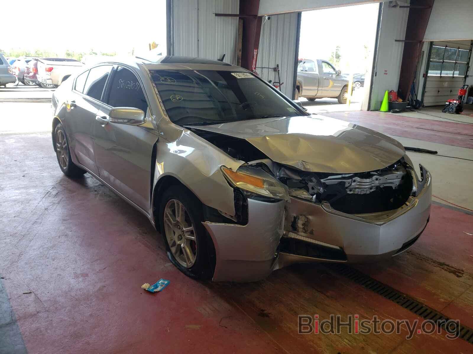 Photo 19UUA86539A016380 - ACURA TL 2009