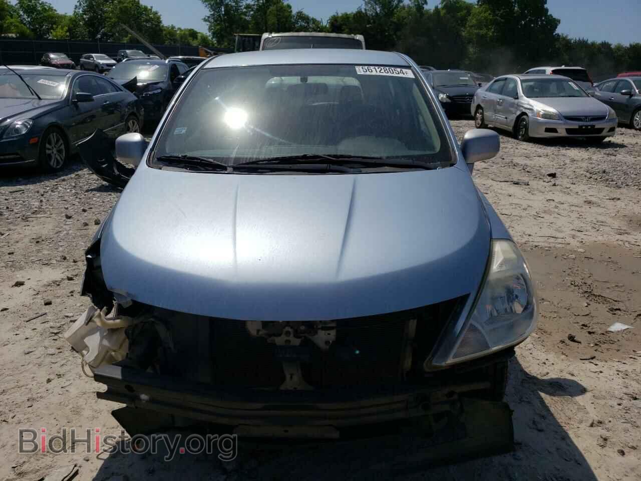 2011 NISSAN VERSA - VIN: 3N1BC1CP1BL510011 - Фото 5
