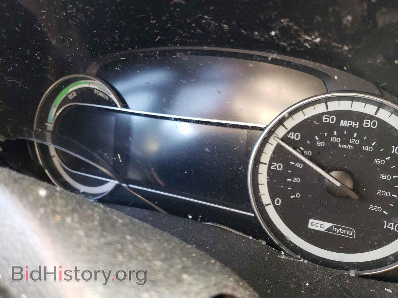 2017 KIA NIRO - VIN: KNDCB3LC3H5094632 - Фото 8