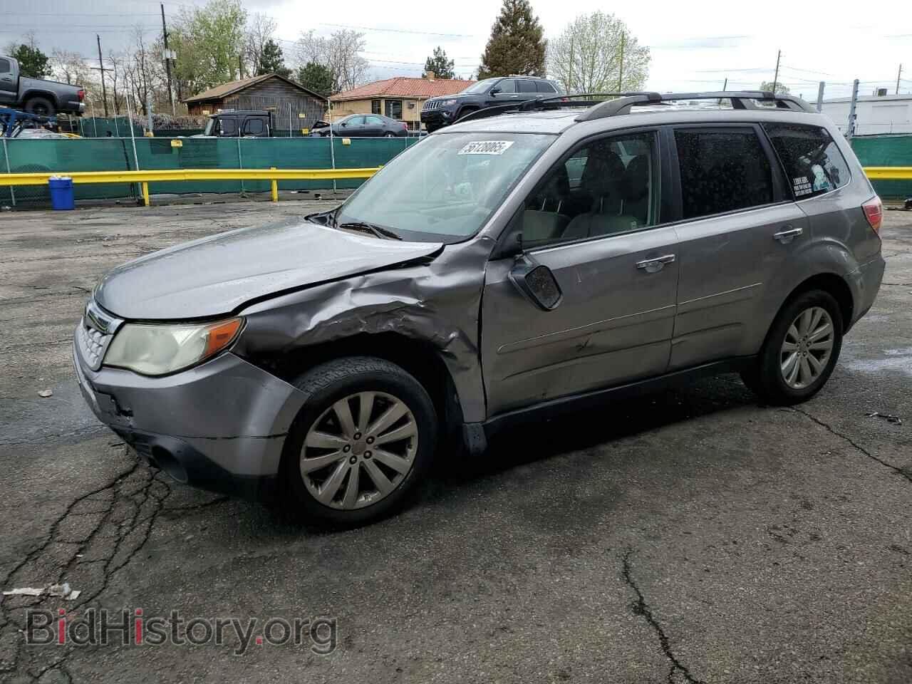 Photo JF2SHADC2BH763204 - SUBARU FORESTER 2011