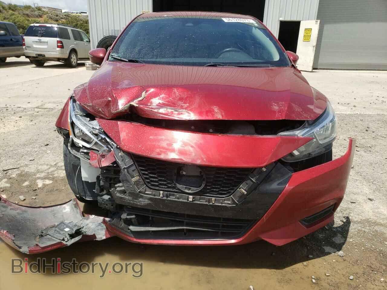 2020 NISSAN VERSA - VIN: 3N1CN8EV0LL849010 - Фото 5