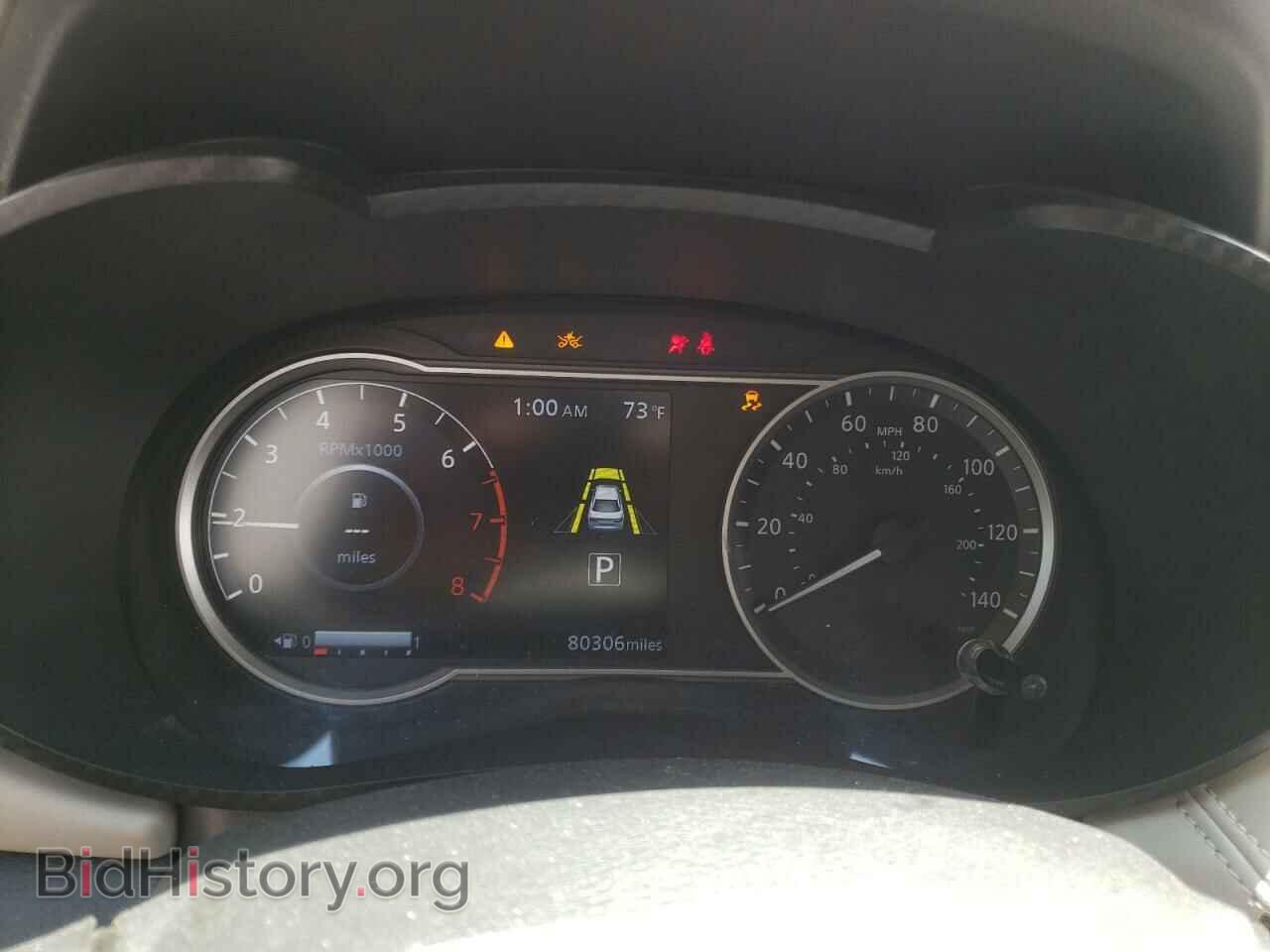 2020 NISSAN VERSA - VIN: 3N1CN8EV0LL849010 - Фото 9