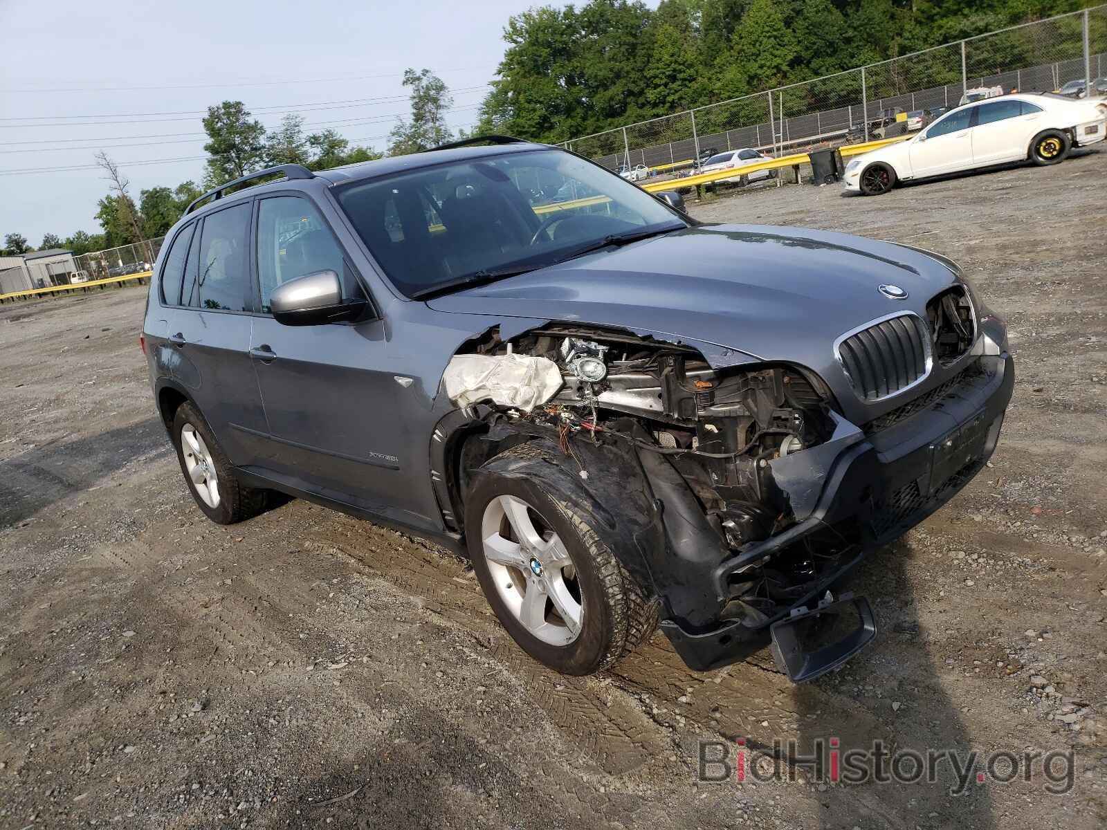 Фотография 5UXFE43549L272717 - BMW X5 2009