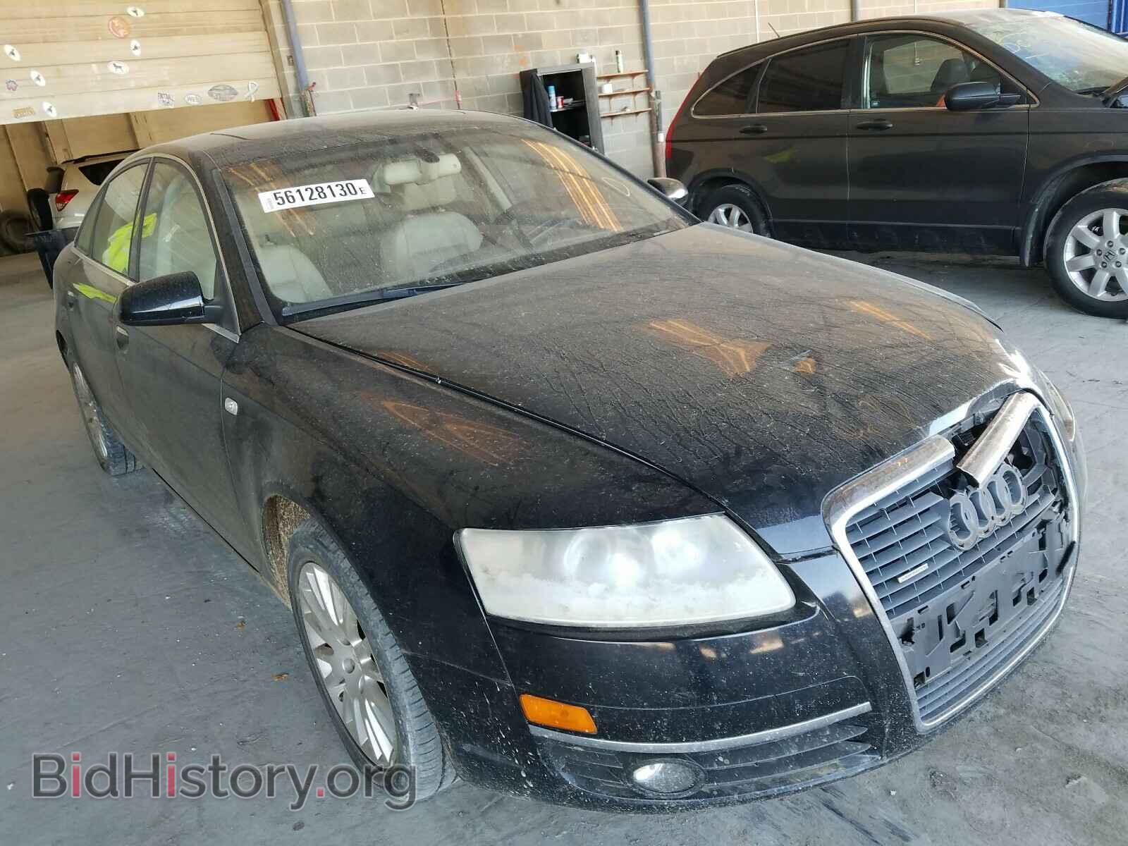 Фотография WAUDG74F96N039117 - AUDI A6 2006