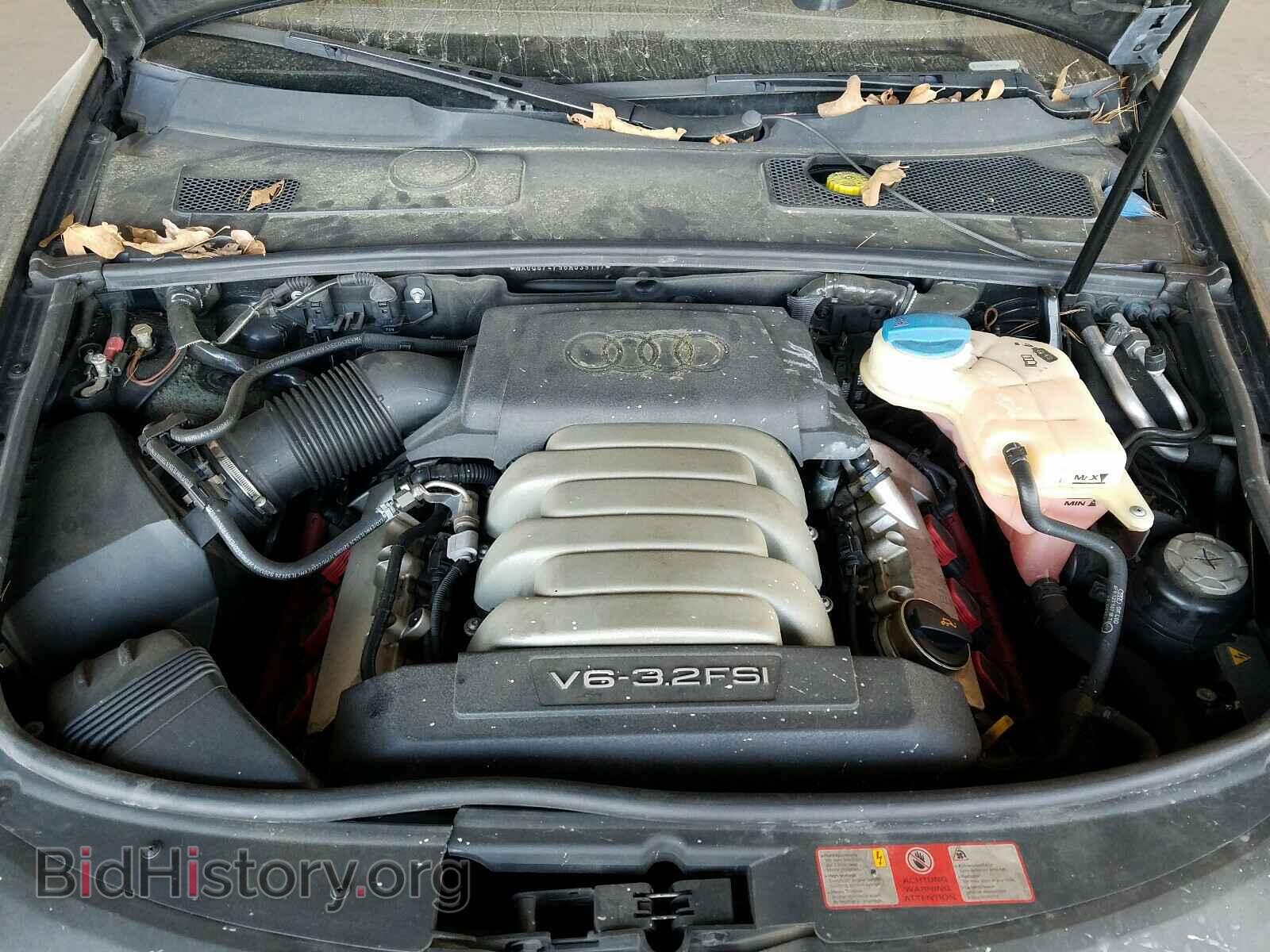 2006 AUDI A6 - VIN: WAUDG74F96N039117 - Фото 7