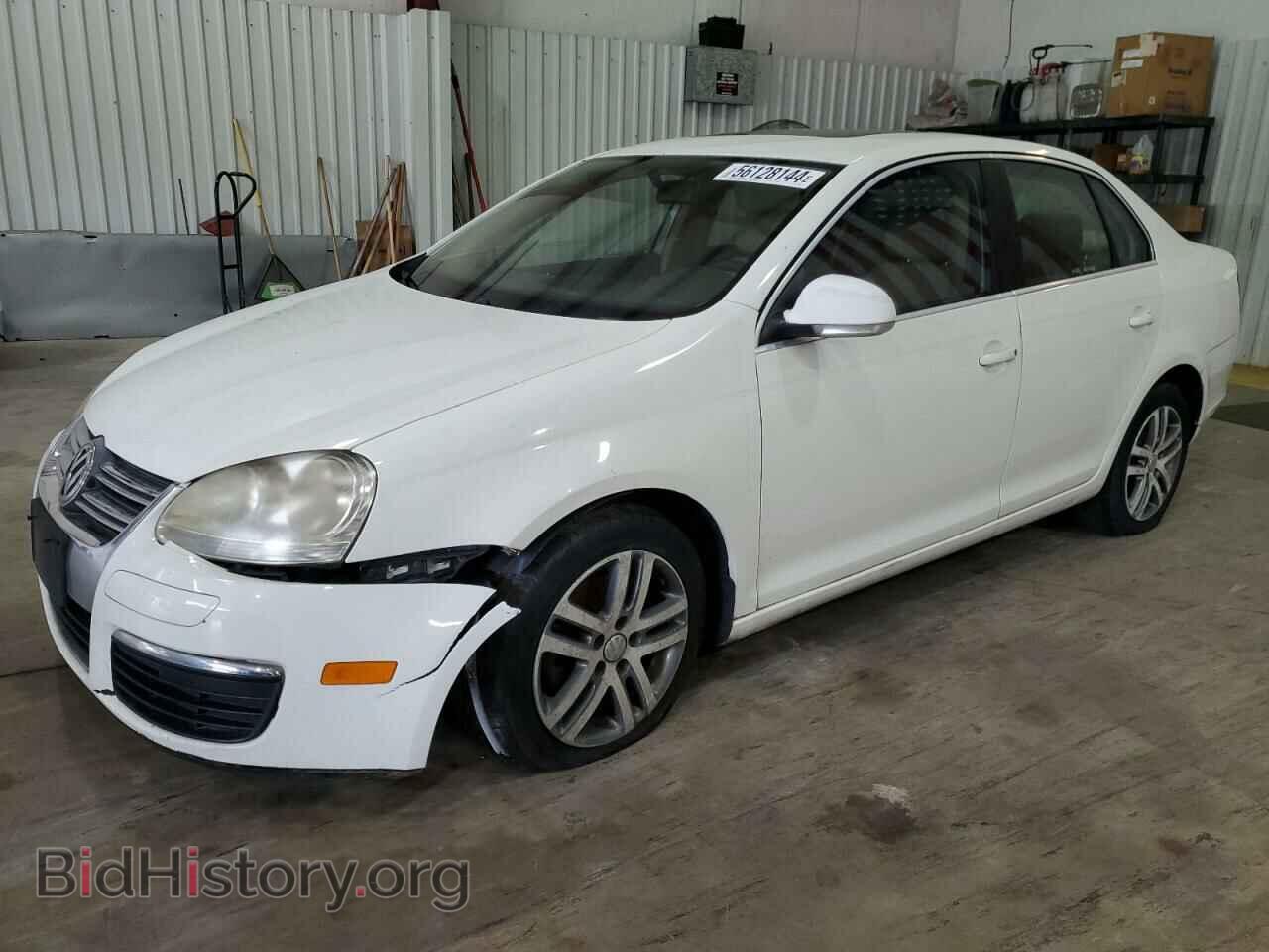 Фотография 3VWST71K06M759680 - VOLKSWAGEN JETTA 2006