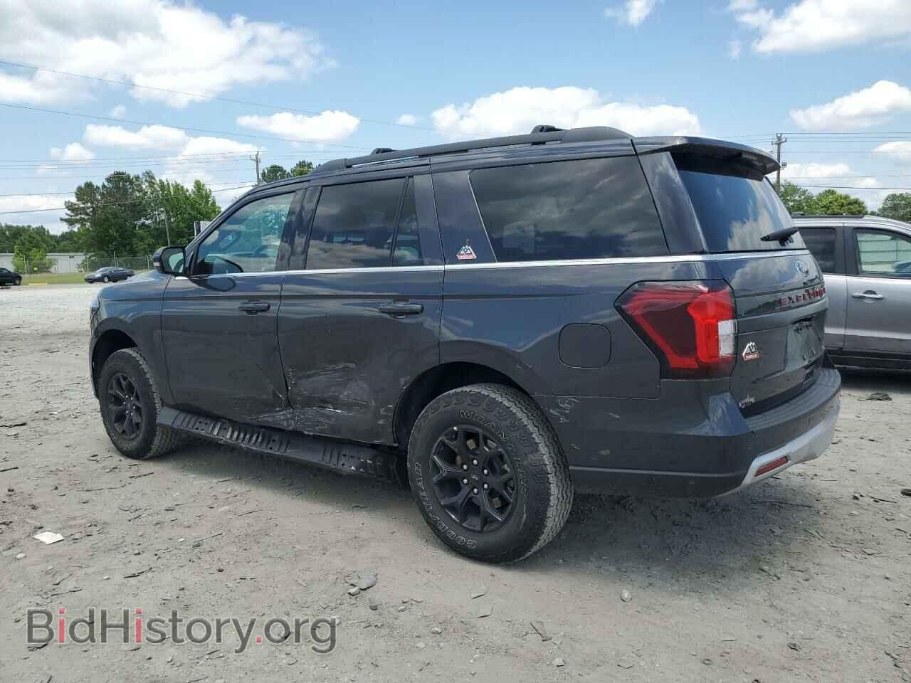 2022 FORD EXPEDITION - VIN: 1FMJU1RT7NEA14236 - Фото 2
