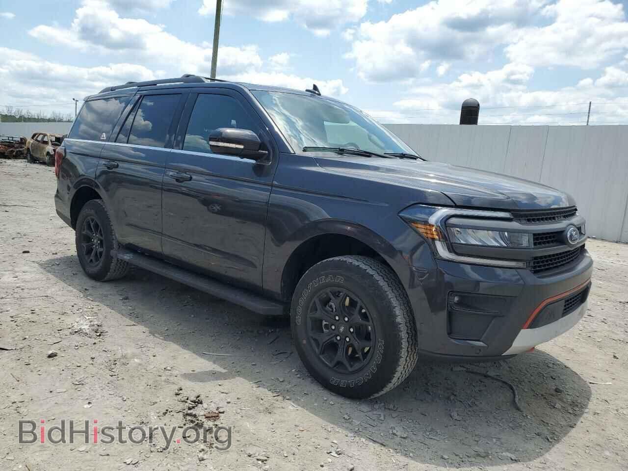 2022 FORD EXPEDITION - VIN: 1FMJU1RT7NEA14236 - Фото 4
