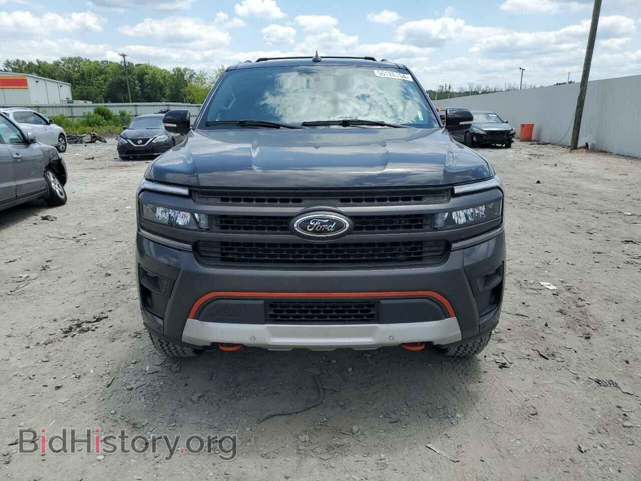 2022 FORD EXPEDITION - VIN: 1FMJU1RT7NEA14236 - Фото 5