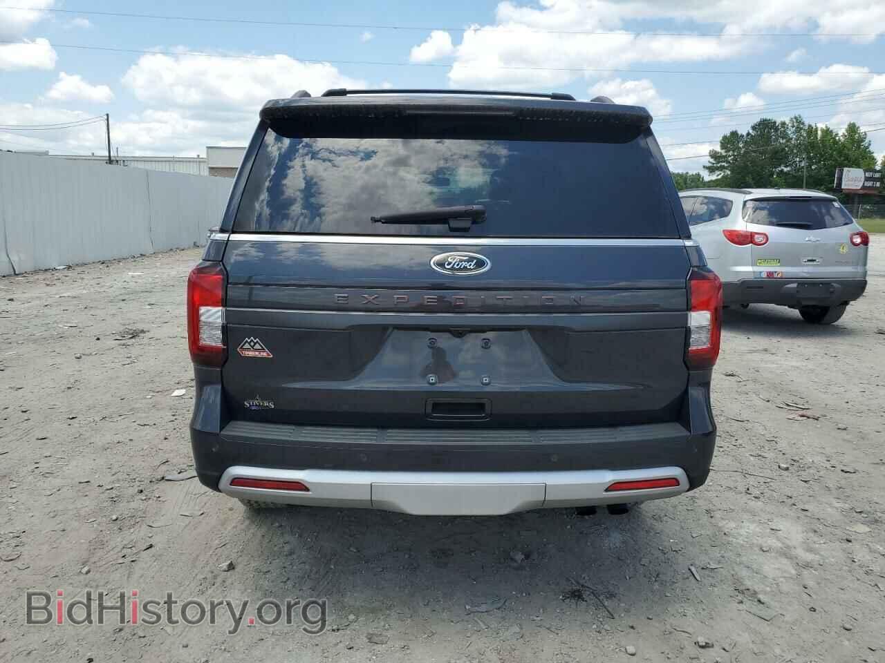 2022 FORD EXPEDITION - VIN: 1FMJU1RT7NEA14236 - Фото 6