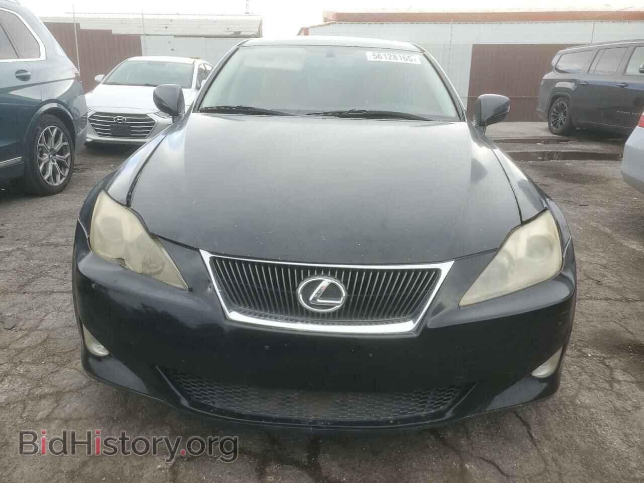2007 LEXUS IS - VIN: JTHBK262875038871 - Фото 5