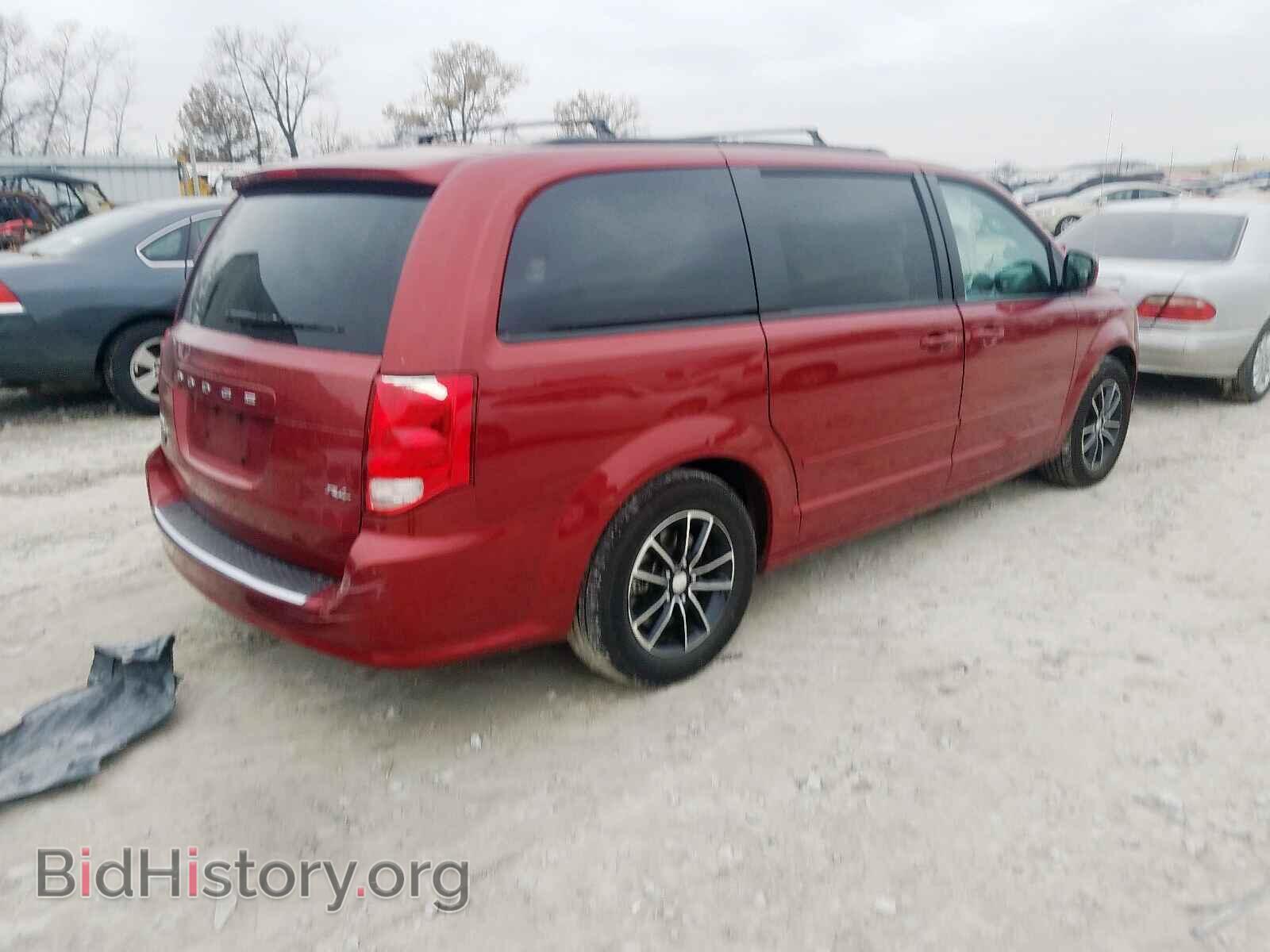 2015 DODGE CARAVAN - VIN: 2C4RDGEG7FR683386 - Фото 4