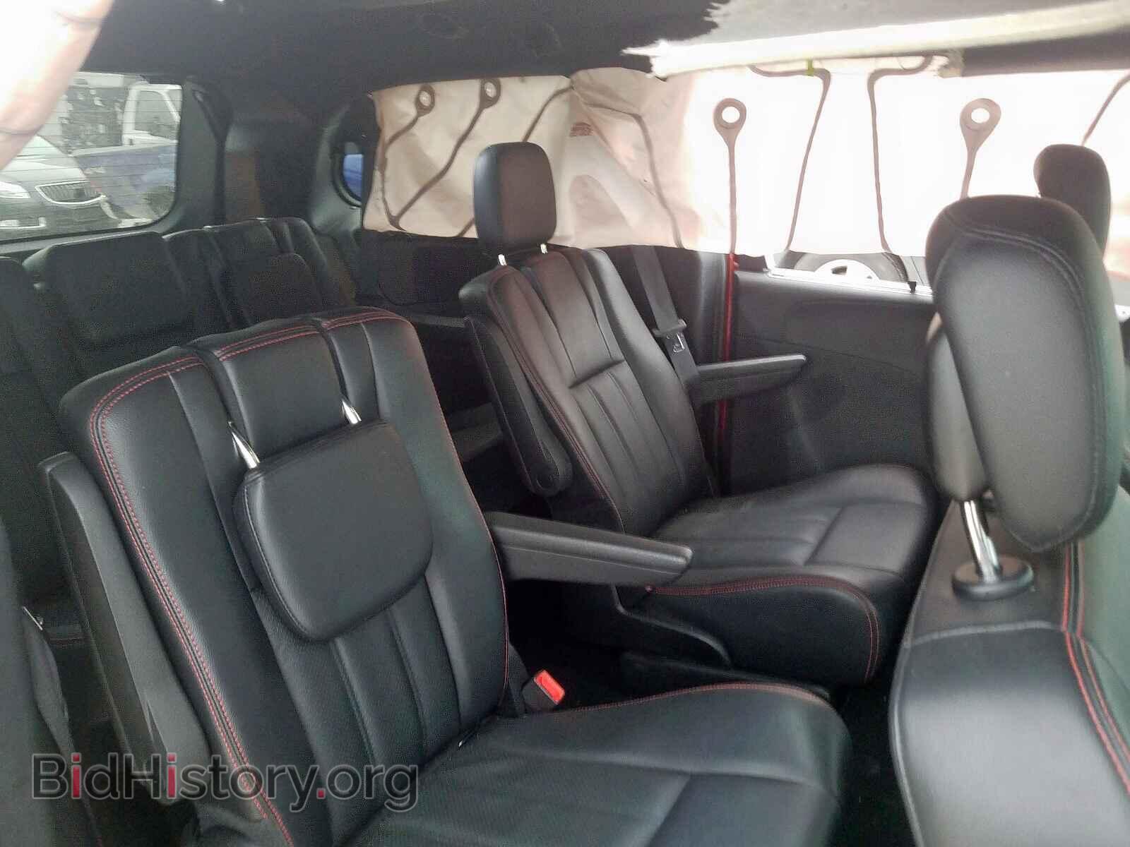 2015 DODGE CARAVAN - VIN: 2C4RDGEG7FR683386 - Фото 6