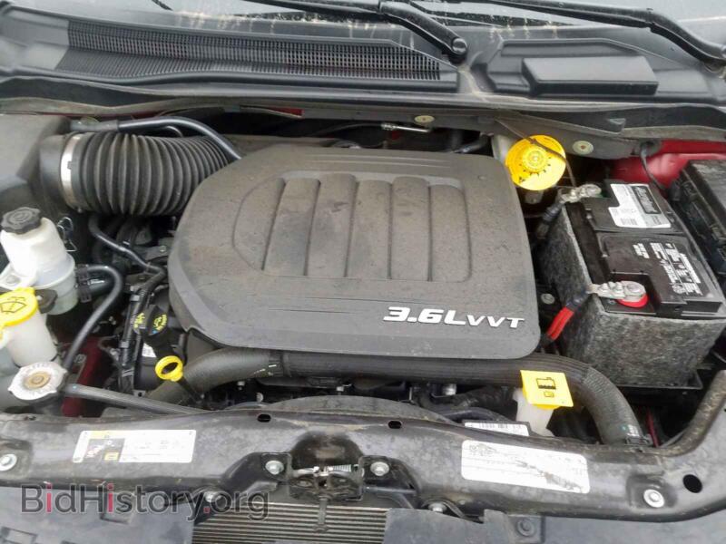 2015 Dodge CARAVAN (VIN 2C4RDGEG7FR683386) — photo 7 of 10