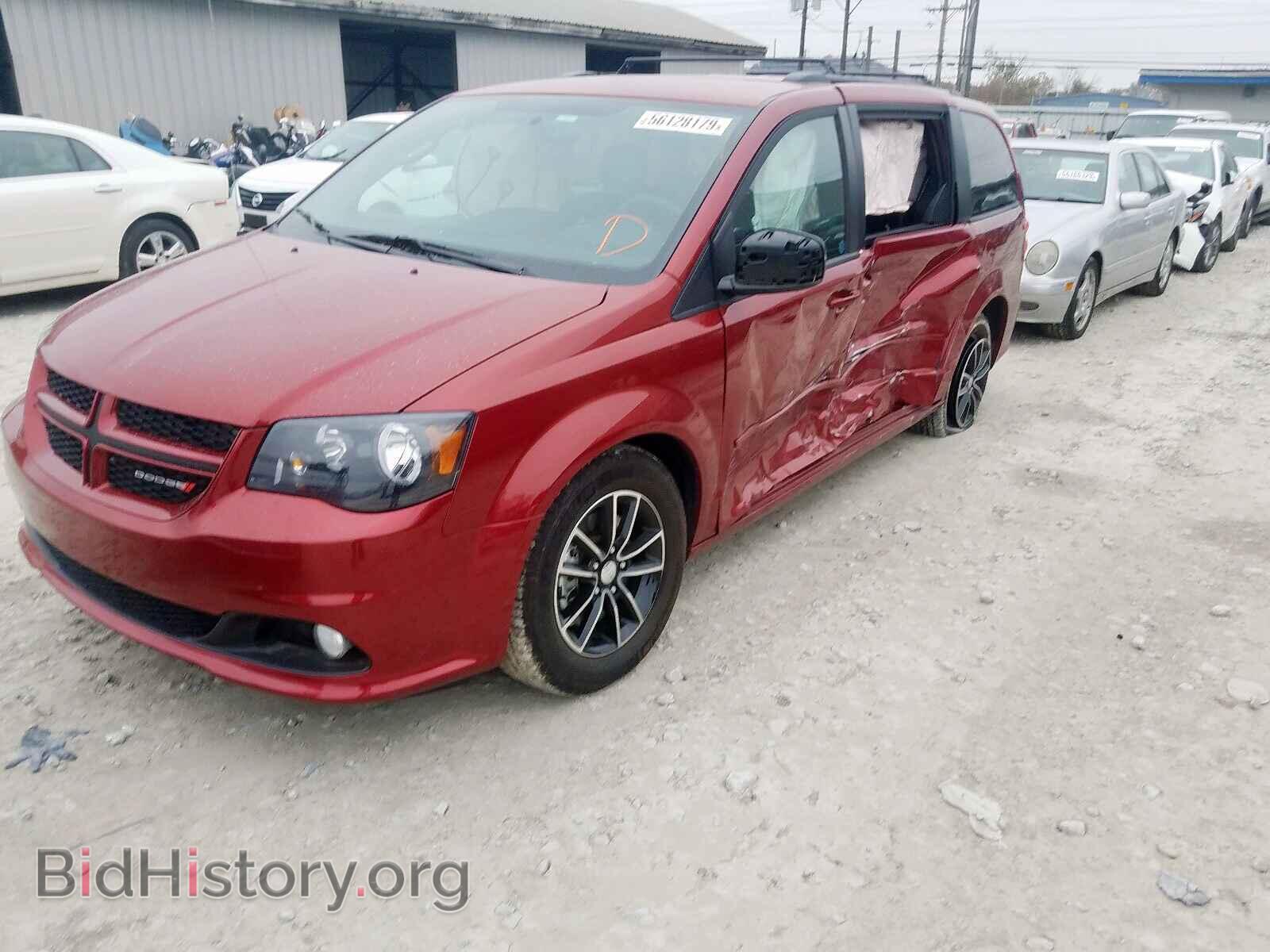 2015 DODGE CARAVAN - VIN: 2C4RDGEG7FR683386 - Фото 10