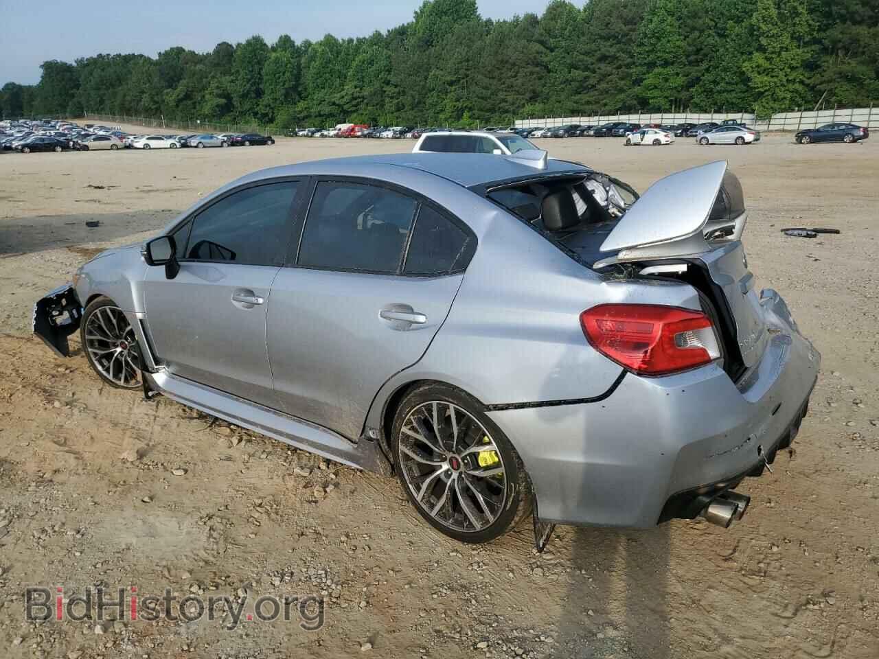 2020 SUBARU WRX - VIN: JF1VA2E62L9812885 - Фото 2