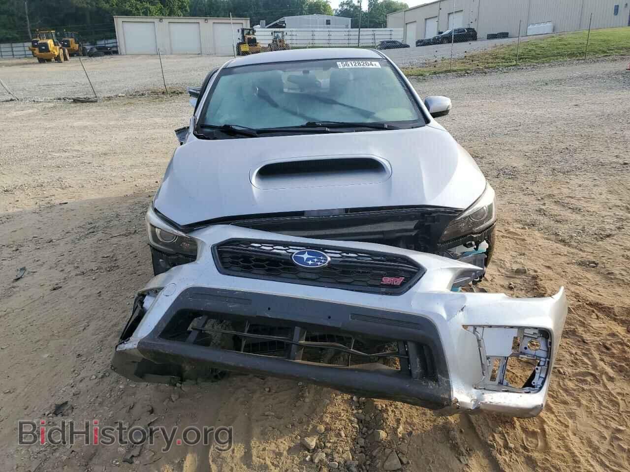 2020 SUBARU WRX - VIN: JF1VA2E62L9812885 - Фото 5