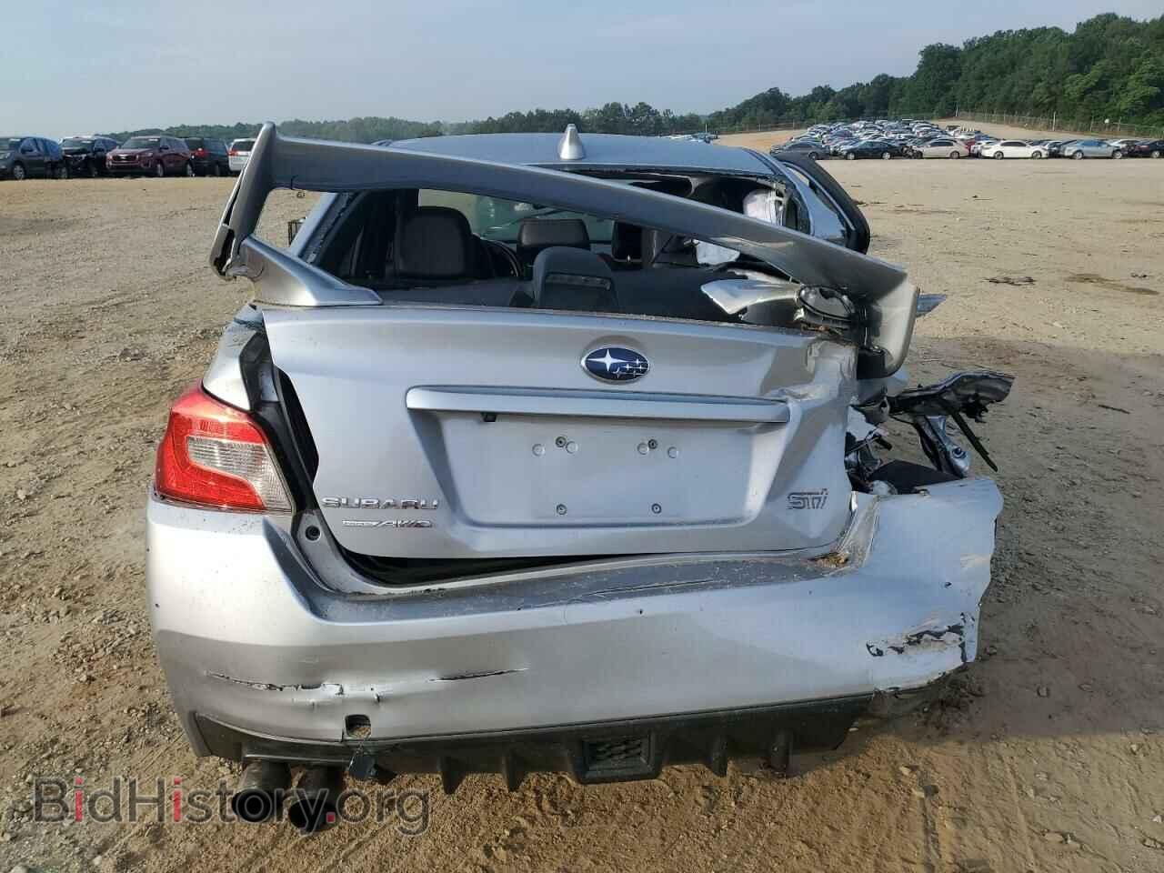 2020 SUBARU WRX - VIN: JF1VA2E62L9812885 - Фото 6