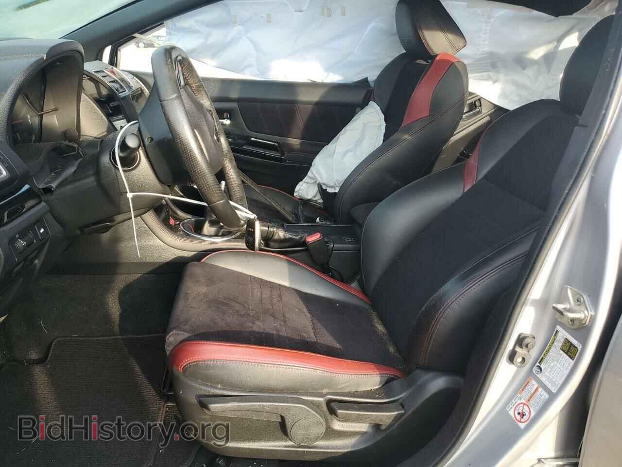 2020 SUBARU WRX - VIN: JF1VA2E62L9812885 - Фото 7