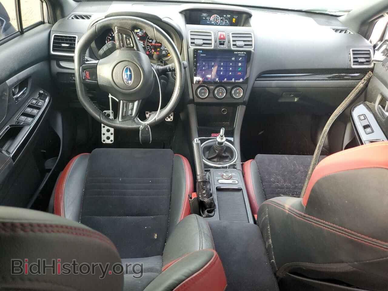 2020 SUBARU WRX - VIN: JF1VA2E62L9812885 - Фото 8