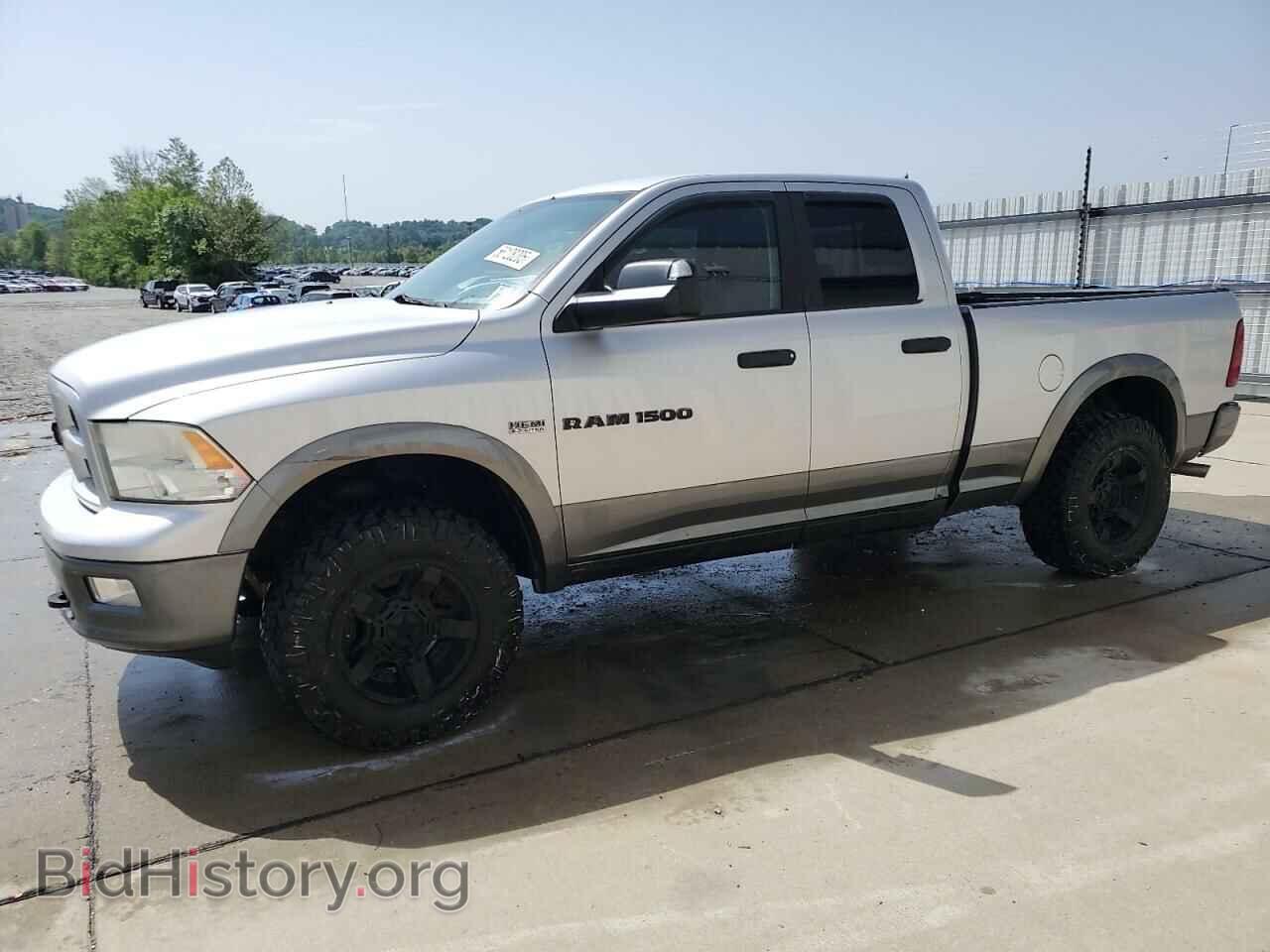 Photo 1D7RV1GT7BS700576 - DODGE All Models 2011