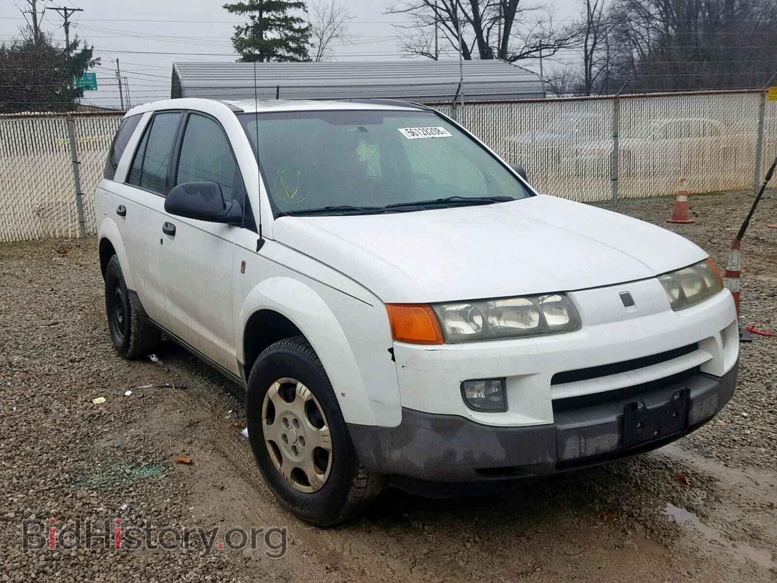 Photo 5GZCZ53B73S884717 - SATURN VUE 2003
