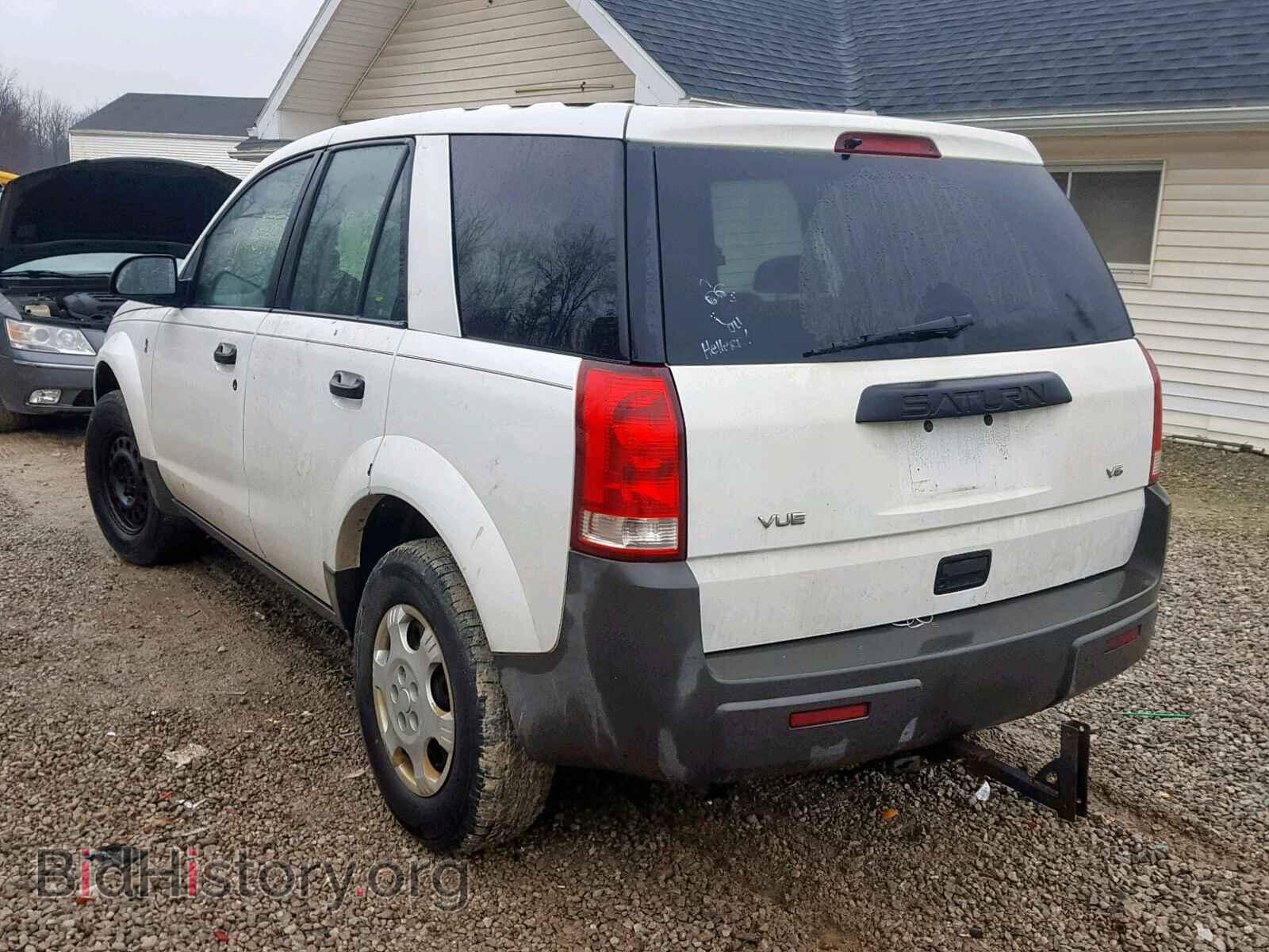 2003 SATURN VUE - VIN: 5GZCZ53B73S884717 - Фото 3