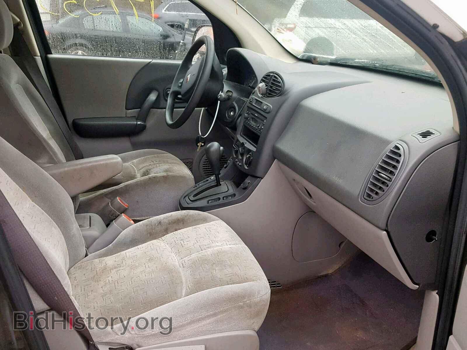 2003 SATURN VUE - VIN: 5GZCZ53B73S884717 - Фото 5