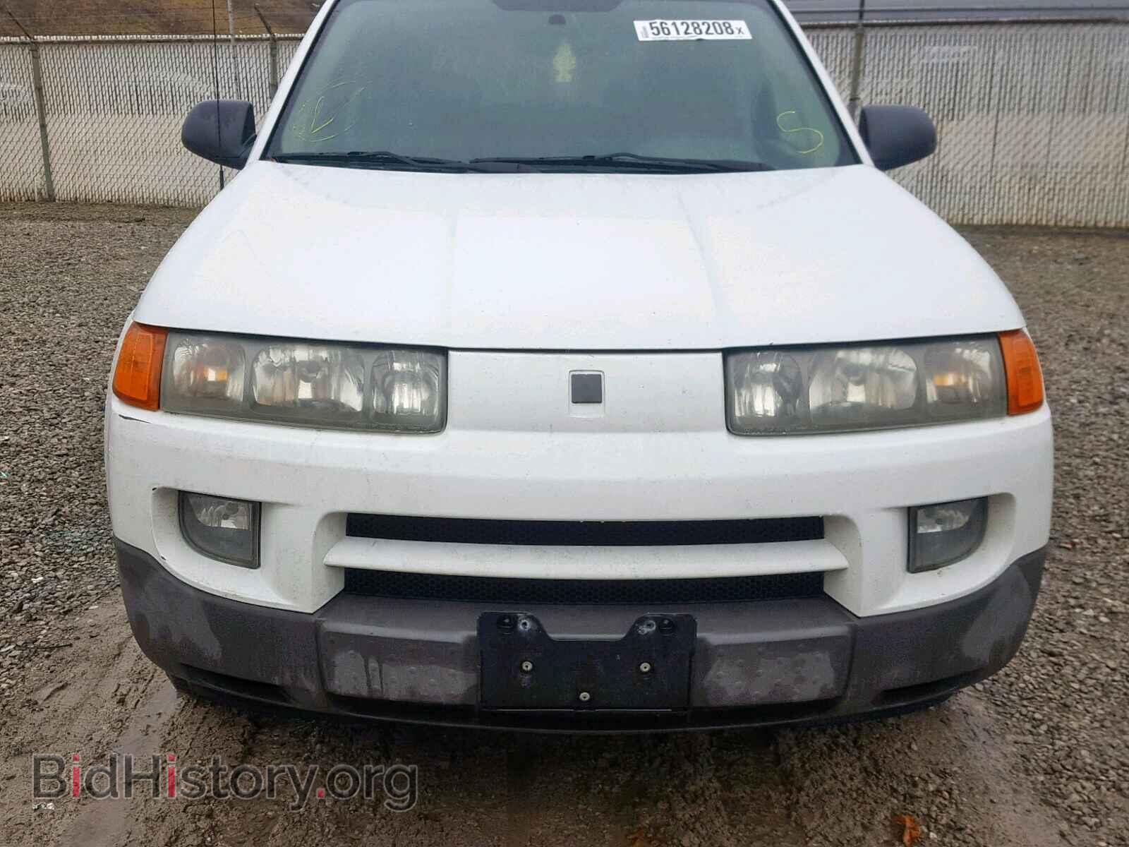 2003 SATURN VUE - VIN: 5GZCZ53B73S884717 - Фото 9