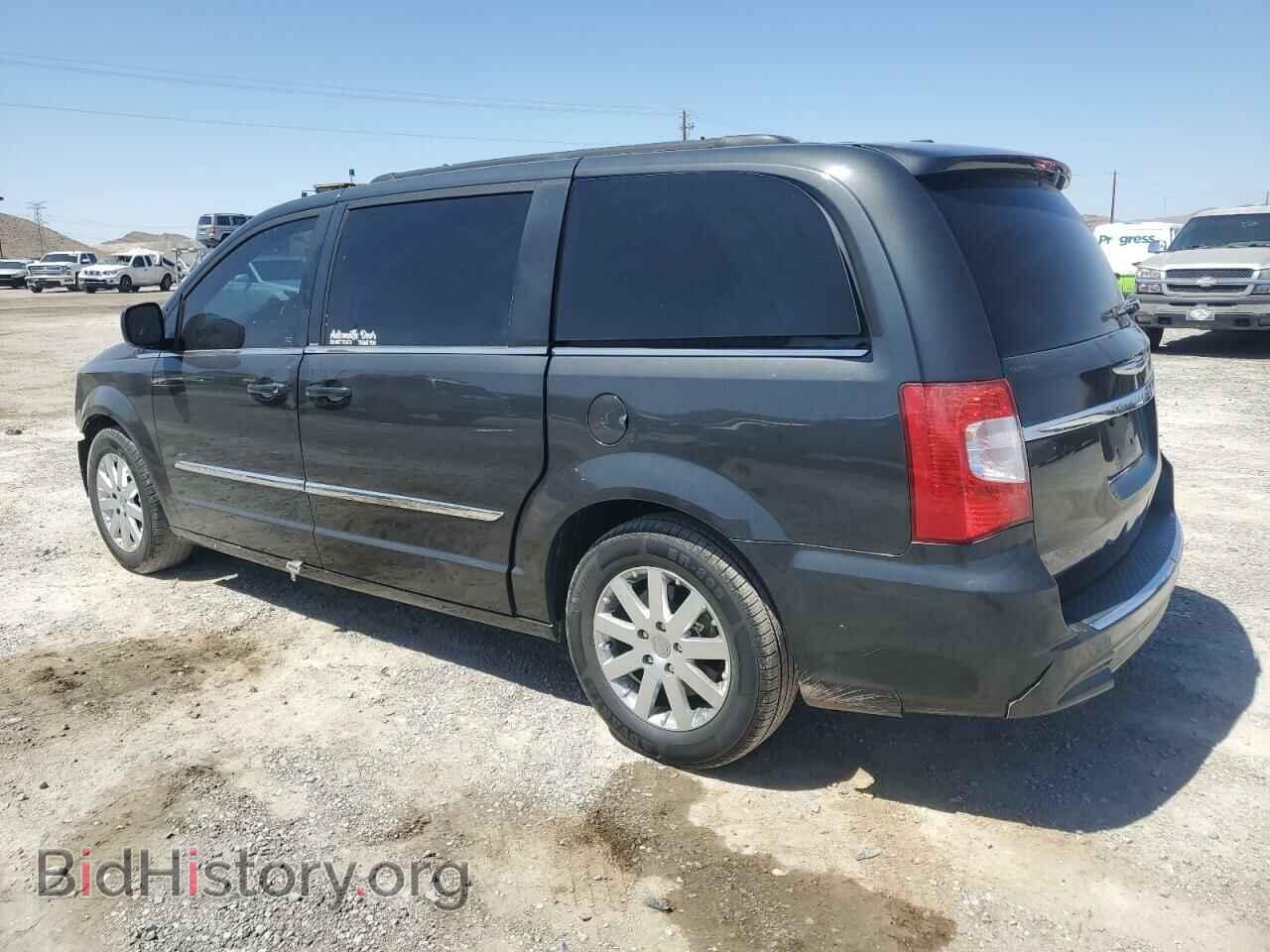 2012 CHRYSLER MINIVAN - VIN: 2C4RC1BG1CR266801 - Фото 2