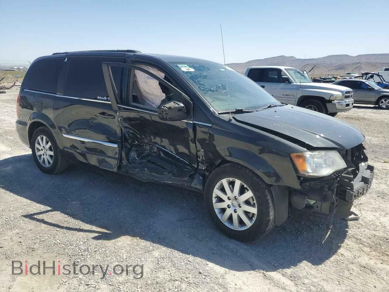 2012 CHRYSLER MINIVAN - VIN: 2C4RC1BG1CR266801 - Фото 4