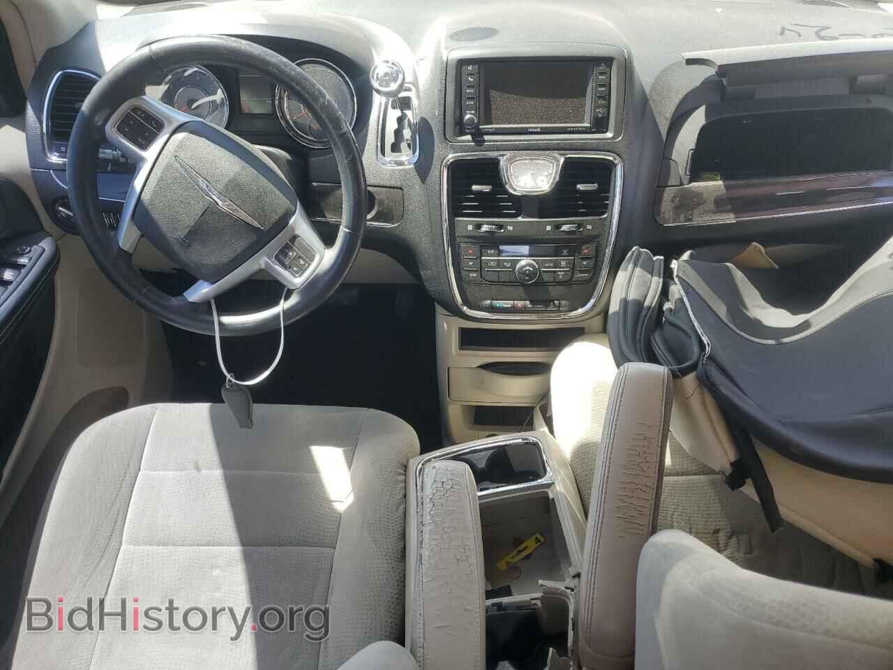 2012 CHRYSLER MINIVAN - VIN: 2C4RC1BG1CR266801 - Фото 8