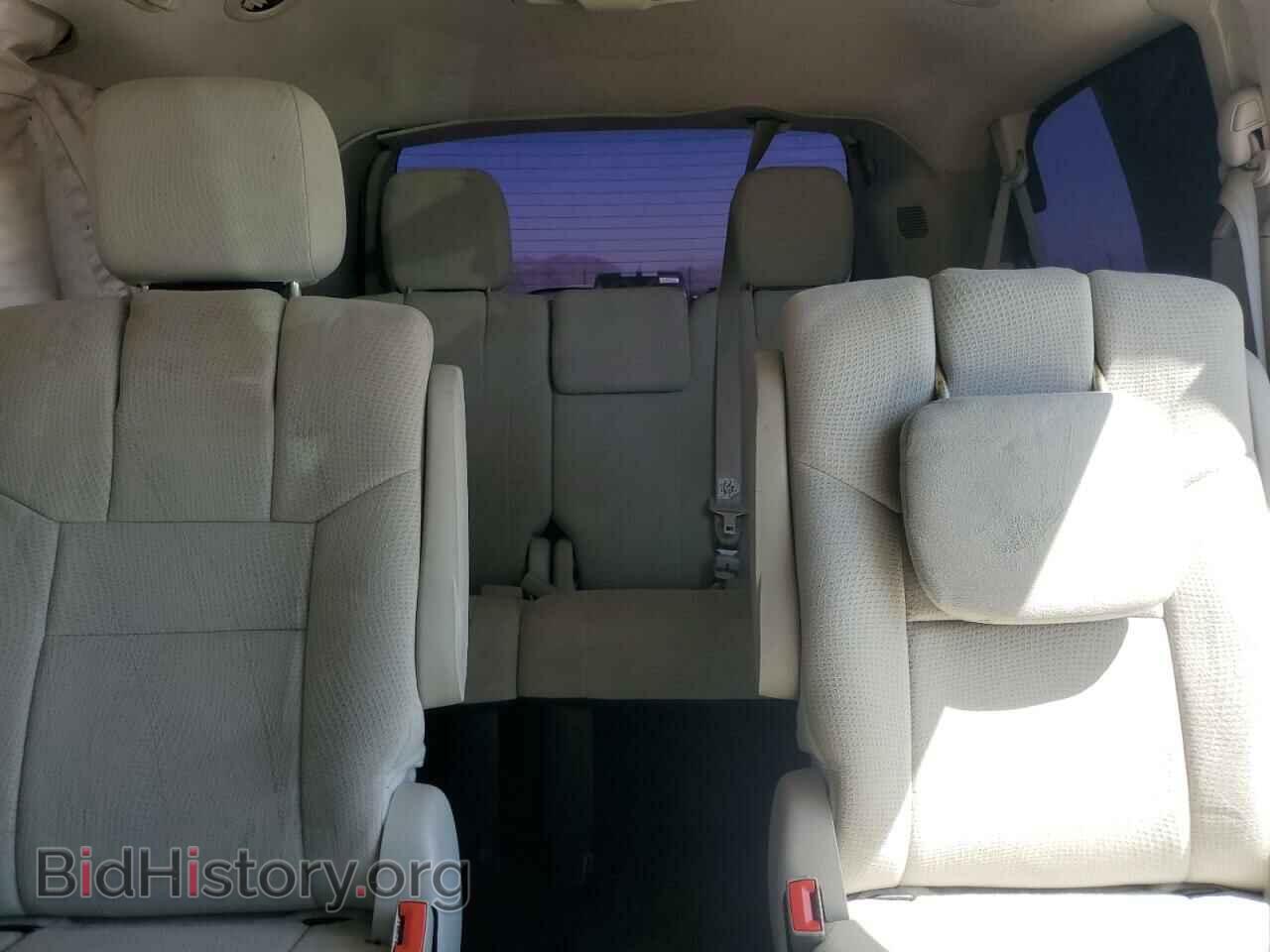 2012 CHRYSLER MINIVAN - VIN: 2C4RC1BG1CR266801 - Фото 10