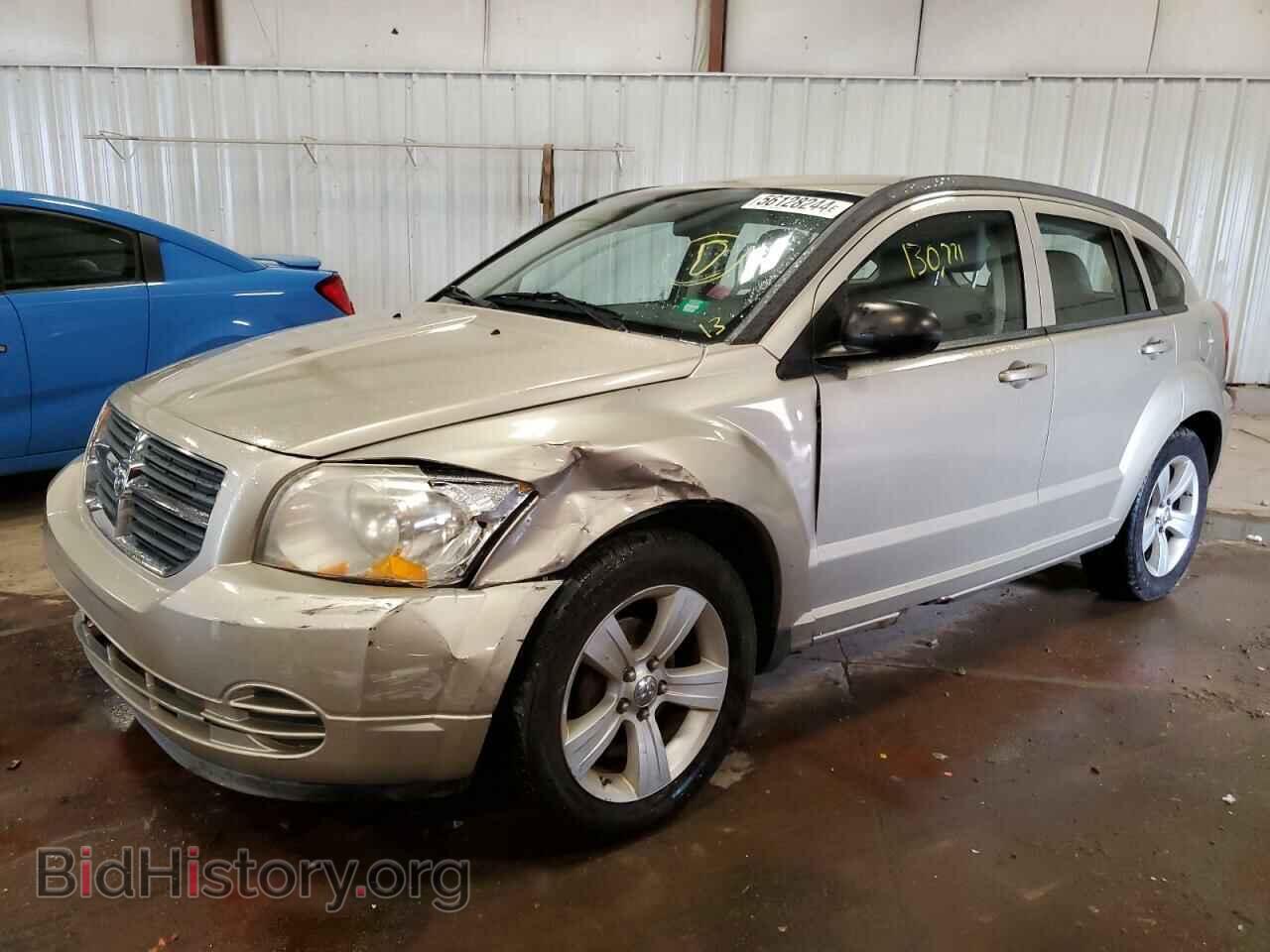 Photo 1B3CB4HA2AD532129 - DODGE CALIBER 2010