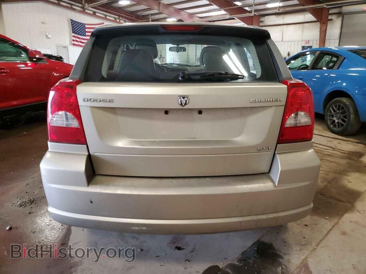 2010 DODGE CALIBER - VIN: 1B3CB4HA2AD532129 - Photo 6