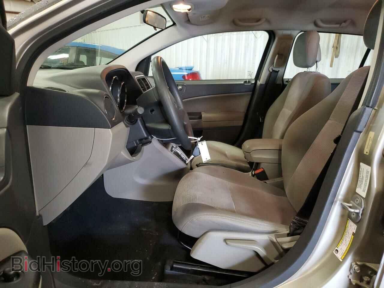 2010 DODGE CALIBER - VIN: 1B3CB4HA2AD532129 - Photo 7