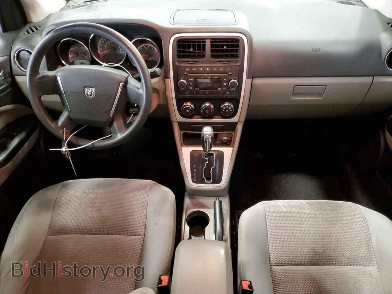 2010 DODGE CALIBER - VIN: 1B3CB4HA2AD532129 - Photo 8