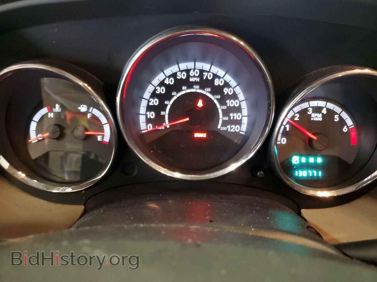 2010 DODGE CALIBER - VIN: 1B3CB4HA2AD532129 - Photo 9