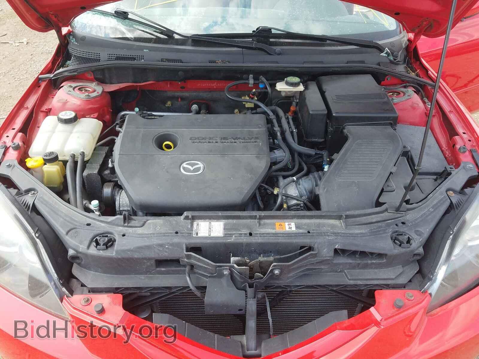 2007 MAZDA MAZDA3 - VIN: JM1BK343871660414 - Фото 7