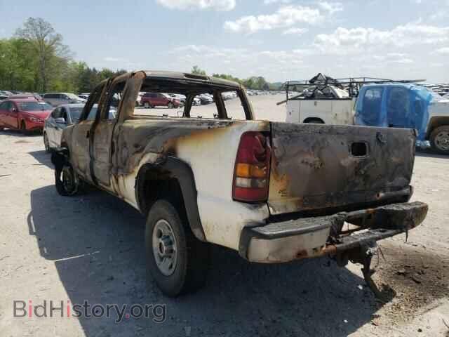 2007 GMC SIERRA - VIN: 1GTHC29U37E161936 - Фото 3