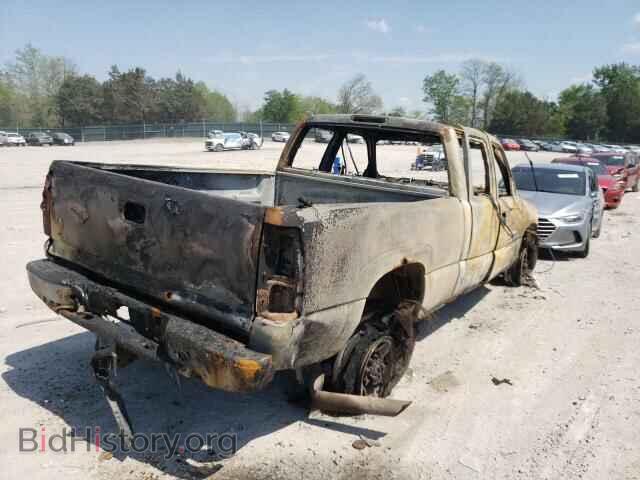 2007 GMC SIERRA - VIN: 1GTHC29U37E161936 - Фото 4